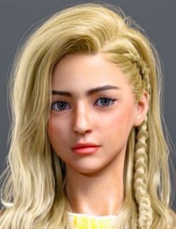 Khris for Genesis 8 Female