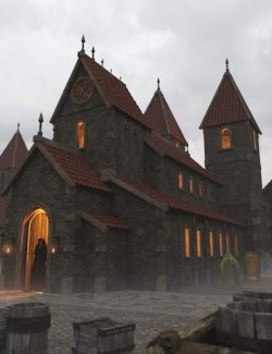 Medieval Churches 1