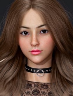 Khasix for Genesis 8 Female