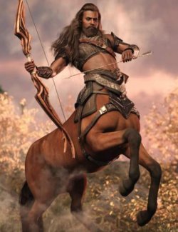 Centaur 9 Character Bundle