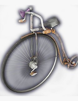Antique Bicycle