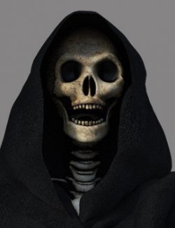 Death for Daz Studio