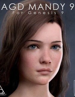 AGD Mandy 9 For Genesis 9