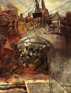 Mech Spider