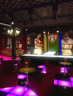 Hot Macho Club