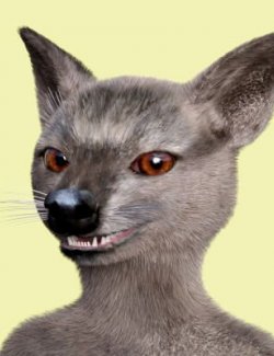 Mousy for DAZ Studio