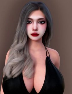 Laraline for Genesis 8 Female