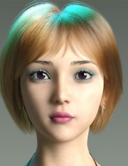 MIKOGAMI for Genesis 8 Female