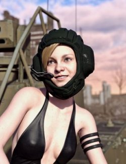 TSH 4 Helmet TK Free for G8F
