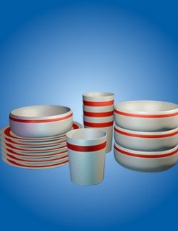 Dinnerware Set