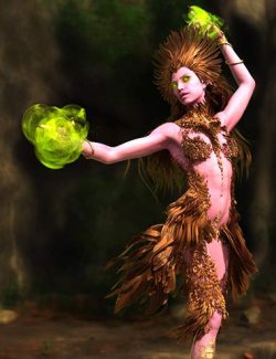 Aello Dress for Genesis 9
