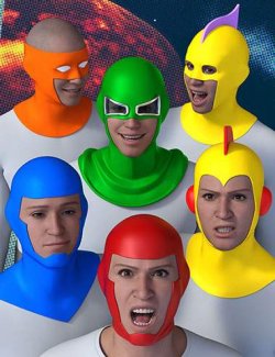 Riffmasks v010 MMKBGenesis 9