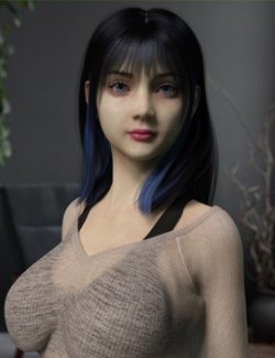 Gladis For Genesis 8 Female