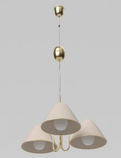 Modern Ceiling Pendant Lights - Premium 3D Model