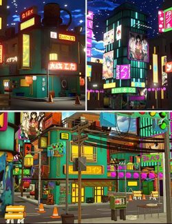 Atomica City Bundle