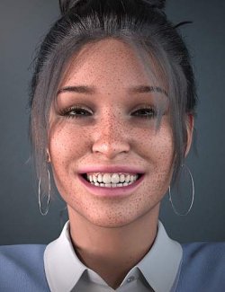 NG Freckles for Genesis 9 and Merchant Resource