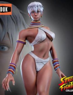 SF6 ELena For G8F