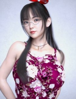 EAJ Hyuna for Genesis 8 Female