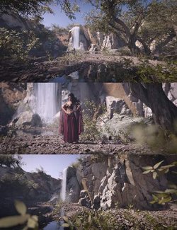 Hidden Waterfall