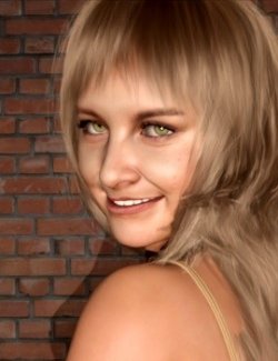 Maite for Genesis 8 Female