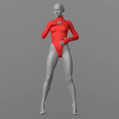 Click here to see preview images for "Bodysuit G8 Daz" Bodysuit G8 Daz
