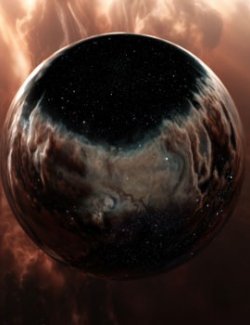 Nebulae: 16K HDRIs