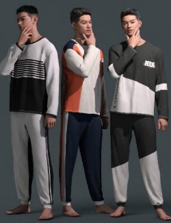 CHB Essential Sweatsuit Add-on