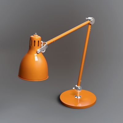 Click here to see preview images for "AQ3D Table Lamp" AQ3D Table Lamp