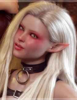 CW_Alissa for Genesis 8 Female