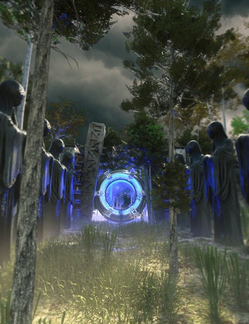 Click here to see preview images for "Fourth Realm" Fourth Realm