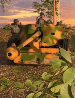 Antitank Cannon