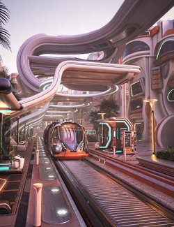 XI Sci-Fi City