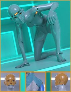 Robot Builder Geoshells for Genesis 9