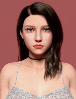 Tifany for Genesis 8 Female