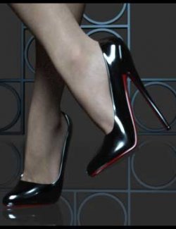 Temptation Heels G9