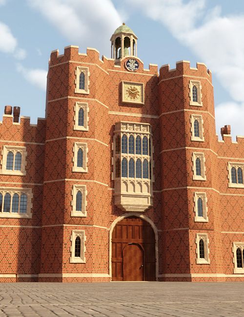 Click here to see preview images for "Tudor Construction Set" Tudor Construction Set