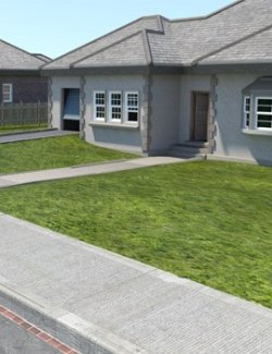 1stB Neighbouring Bungalows