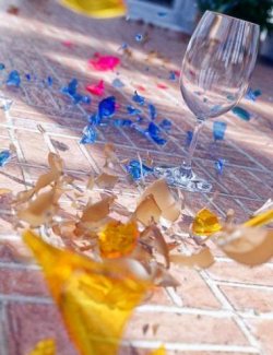 MMX Broken Dishware 04