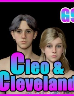BG3D Cleo & Cleveland G9 (Exclusive)