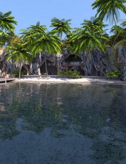 PW Beach Cave Bar