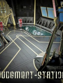 Summoner's Judgment Station