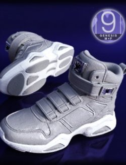 High-Top Straps for G9