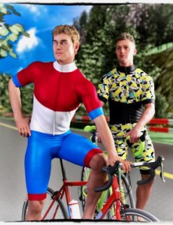 JMR dForce Cycling Jumpsuit for G9M and G8M