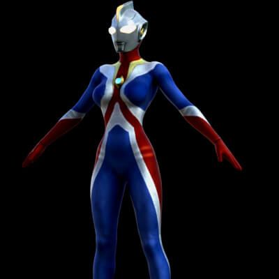 Click here to see preview images for "Ultrawoman Eclipse Add-On" Ultrawoman Eclipse Add-On