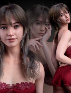 ISTQ Ella for Genesis 9