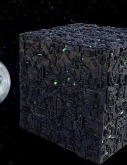 The Cube for DAZ
