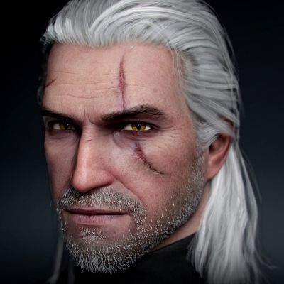 Click here to see preview images for "DW Geralt for Genesis 9" DW Geralt for Genesis 9
