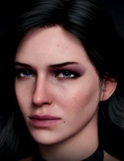 DW Yennefer for Genesis 9