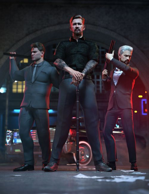 Click here to see preview images for "Hidden Legacy Poses for Genesis 9 & Genesis 8 Male" Hidden Legacy Poses for Genesis 9 & Genesis 8 Male