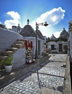 XI Town Of Italy